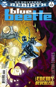 Blue Beetle #7