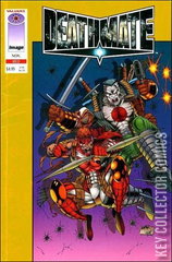 Variant Cover for Deathmate Red