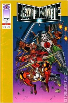 Deathmate Red