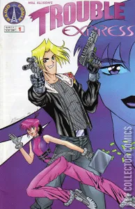 Trouble Express #1