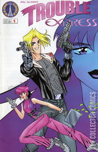 Trouble Express #1