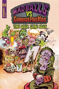 Madballs vs. Garbage Pail Kids: Slime Again #2