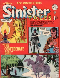 Sinister Tales #29