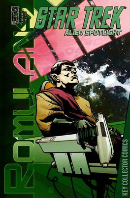 Star Trek: Alien Spotlight - Romulans