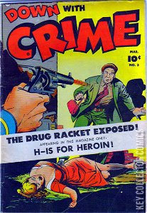 Down with Crime #3