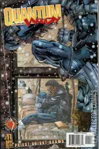 Quantum and Woody #11