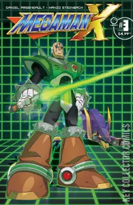 Mega Man X #3