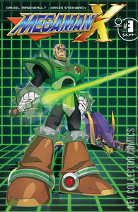 Mega Man X #3