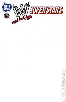 Variant Cover for WWE Superstars #2