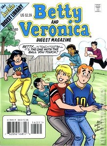 Betty and Veronica Digest #160
