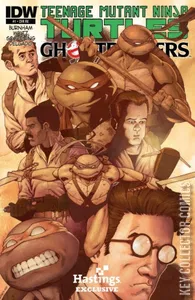 Teenage Mutant Ninja Turtles / Ghostbusters #1