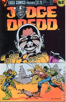 Judge Dredd