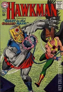 Hawkman #8