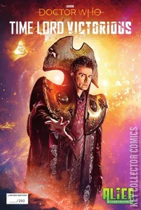 Doctor Who: Time Lord Victorious #1