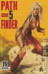 Variant Cover for Pathfinder #5