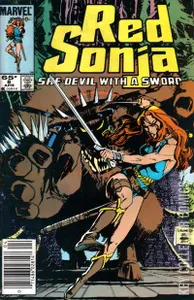 Red Sonja #8