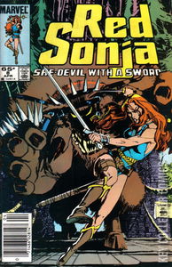 Red Sonja