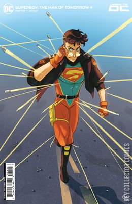 Superboy: The Man of Tomorrow