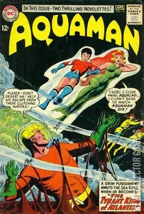 Aquaman #14