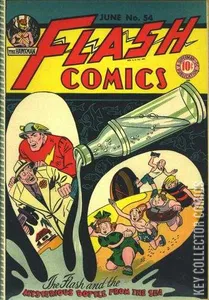 Flash Comics #54
