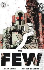 Cover for The Few #2