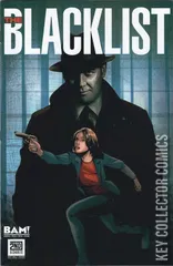 Variant Cover for Blacklist #1