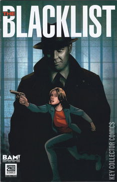 Variant Cover for Blacklist #1