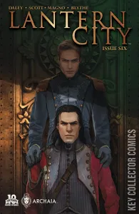 Lantern City #6