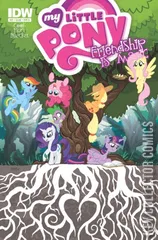 Variant Cover for My Little Pony: Friendship Is Magic #27