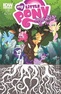 My Little Pony: Friendship Is Magic #27 