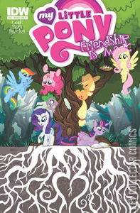 My Little Pony: Friendship Is Magic #27