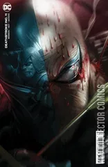 Variant Cover for Deathstroke Inc. #11