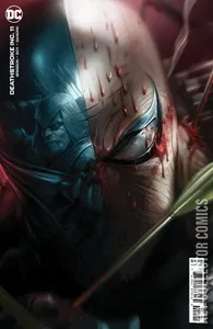 Deathstroke Inc. #11