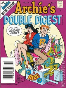 Archie Double Digest #76
