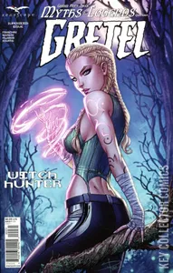 Grimm Fairy Tales: Myths & Legends Quarterly - Gretel #1