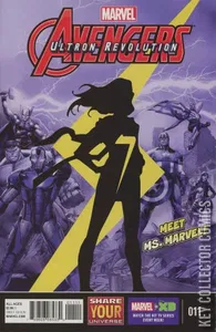 Avengers: Ultron Revolution #11