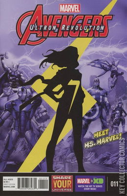 Avengers: Ultron Revolution