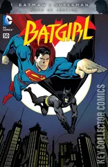 Cover for Batgirl #50