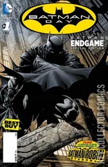 Variant Cover for Batman Day: Endgame Special Edition #1