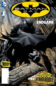 Batman Day: Endgame Special Edition #1