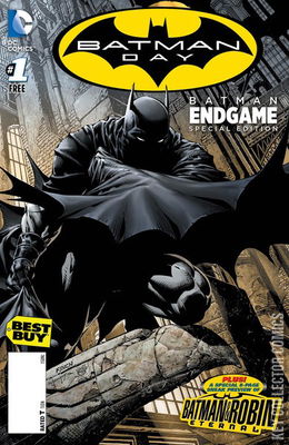 Batman Day: Endgame Special Edition