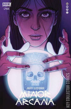 Variant Cover for Minor Arcana #1