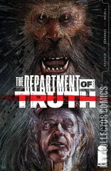 Cover for Department of Truth #10