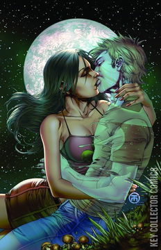 Variant Cover for Grimm Fairy Tales Presents: Wonderland #15