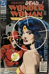 Variant Cover for Wonder Woman #78