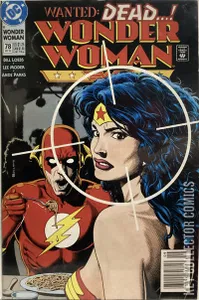 Wonder Woman #78