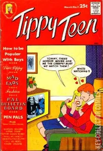 Tippy Teen #11