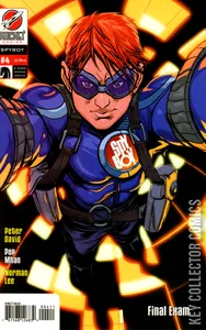 SpyBoy - Final Exam #4