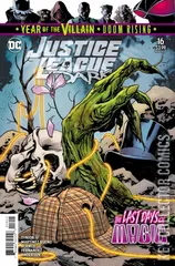 Cover for Justice League Dark #16