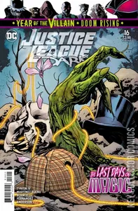 Justice League Dark #16